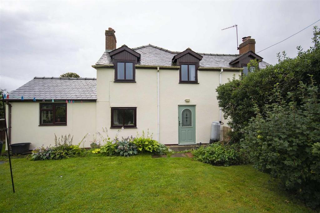 Arddleen, SY22 6PX 3 bed detached house for sale £275,000