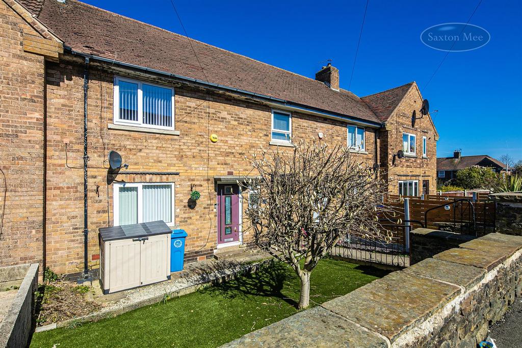 Askew Court, Stocksbridge, Sheffield 3 bed terraced house for sale £