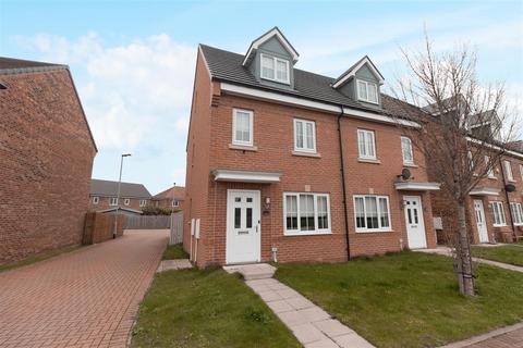 3 bedroom townhouse for sale - Palladian Walk, Seaton Delaval, Whitley Bay