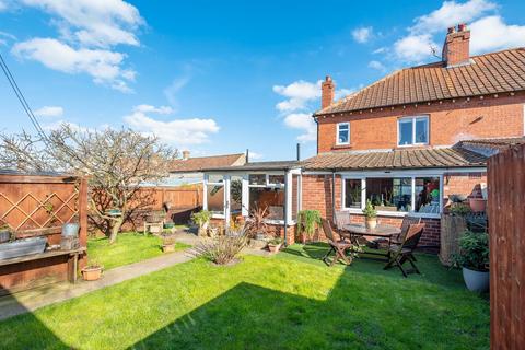 2 bedroom semi-detached house for sale, West Street, Swinton, Malton