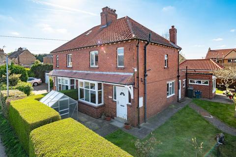 2 bedroom semi-detached house for sale, West Street, Swinton, Malton