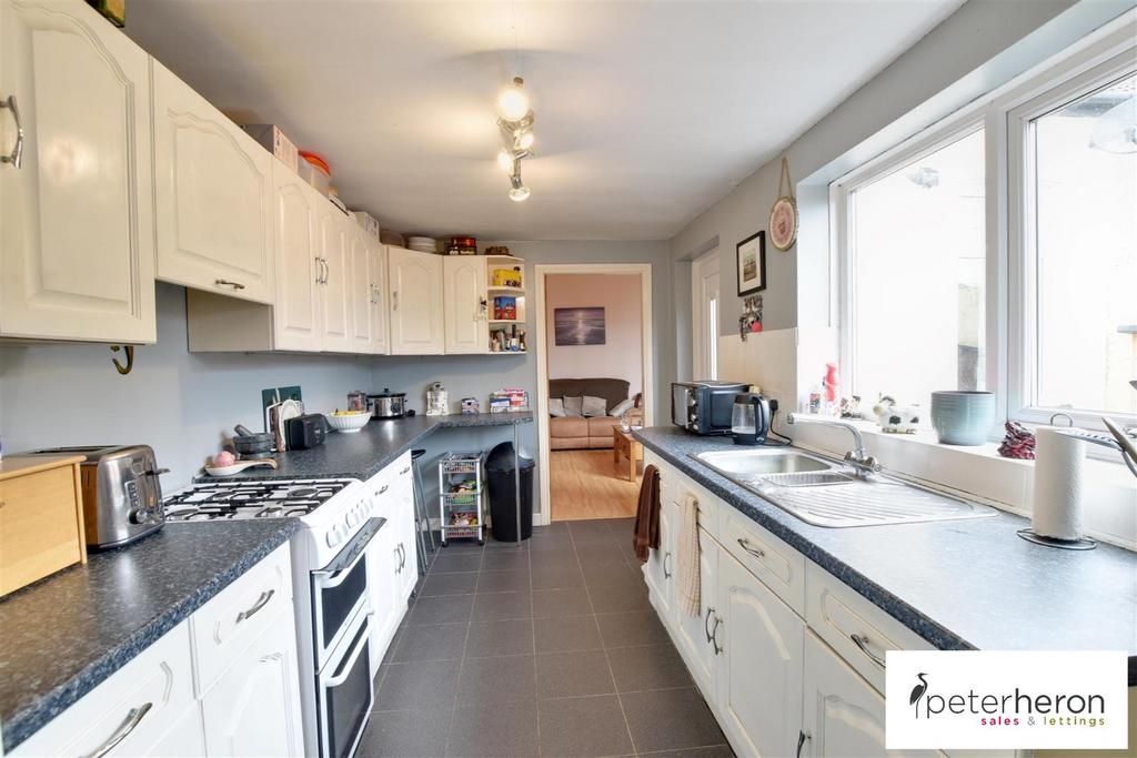 Bright Street, Roker, Sunderland 2 bed cottage for sale £116,500