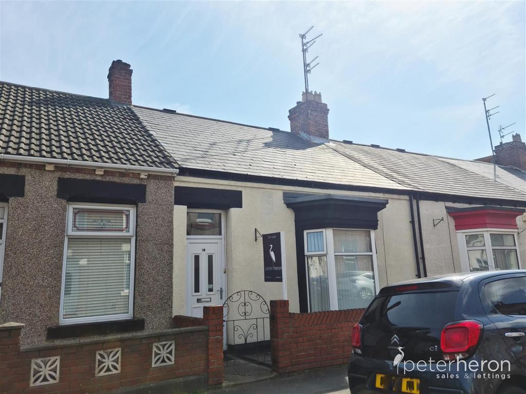 Bright Street, Roker, Sunderland 2 bed cottage for sale £116,500