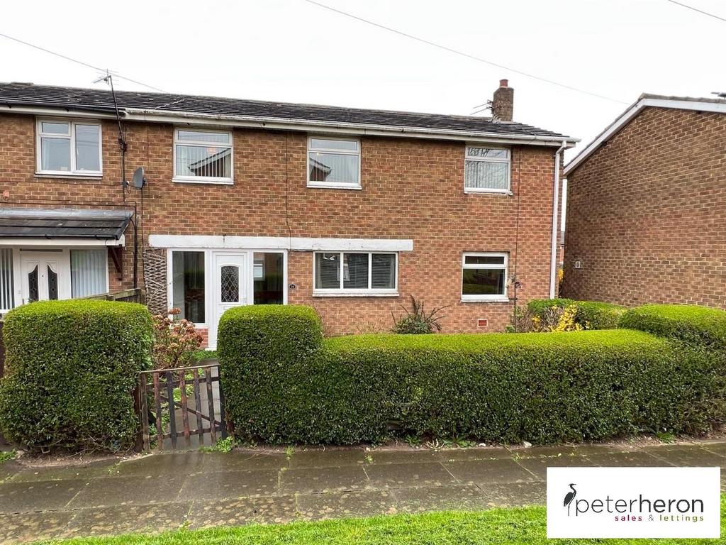 Westerham Close, Witherwack, Sunderland 5 bed semidetached house for