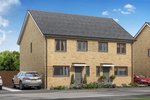 3 bedroom semi-detached house for sale, Plot 88, The Caddington Special - Shared Ownership at Belgrave Place, Minster-on-Sea, Belgrave Road, Isle of Sheppey ME12