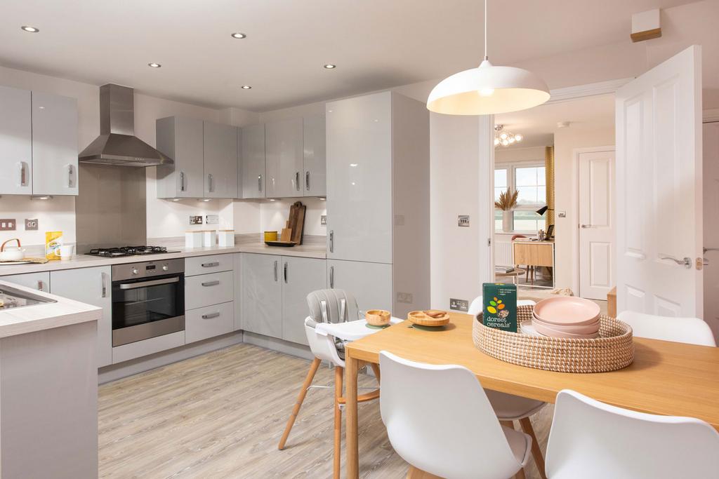 Bourne Maidstone Show Home