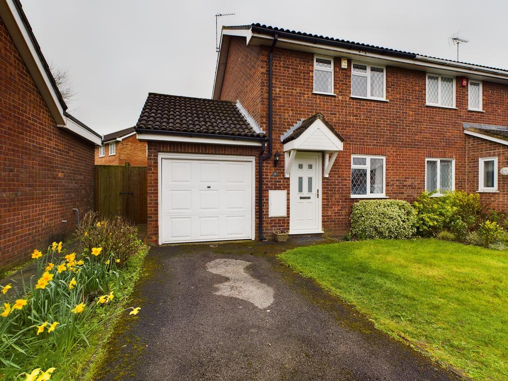 Embrook Way, Calcot, Reading, RG31 2 bed semidetached house for sale
