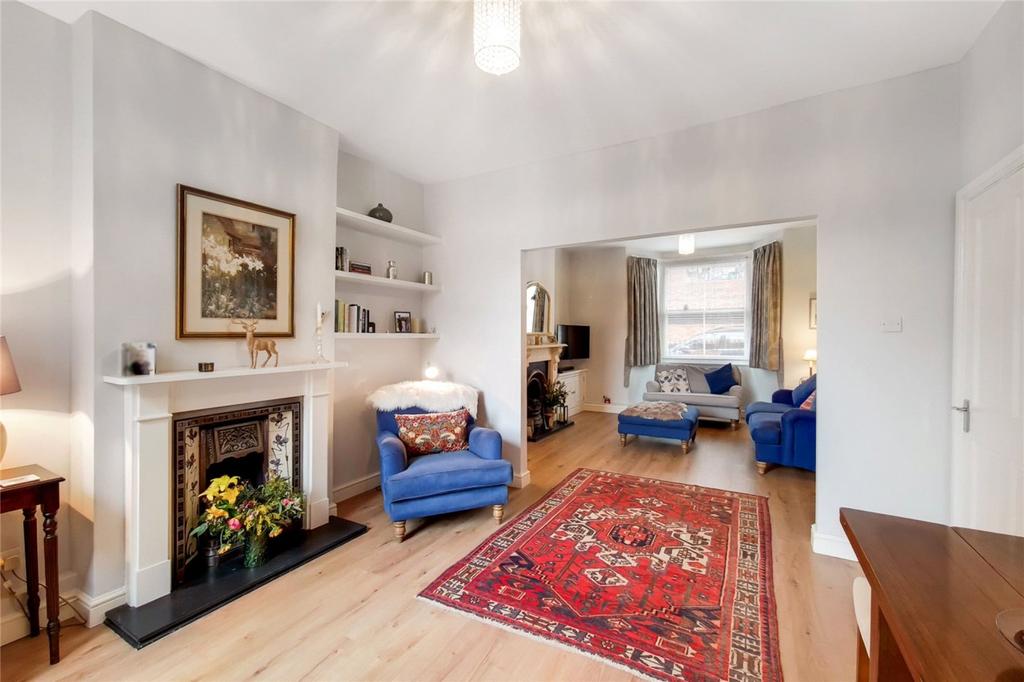 Road, London, N19 3 bed end of terrace house for sale £1,000,000