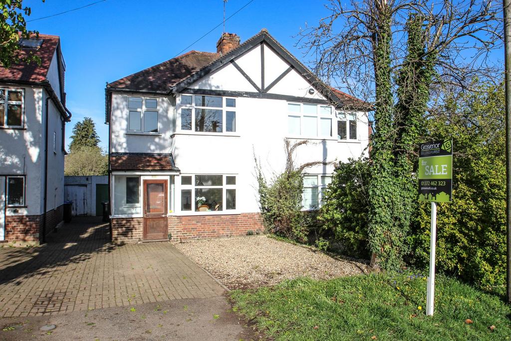 Telegraph Lane, Claygate, KT10 3 bed semidetached house £675,000