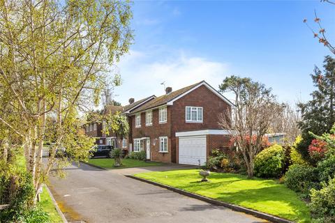 3 bedroom detached house for sale, Church Close, Clapham, Worthing, West Sussex, BN13