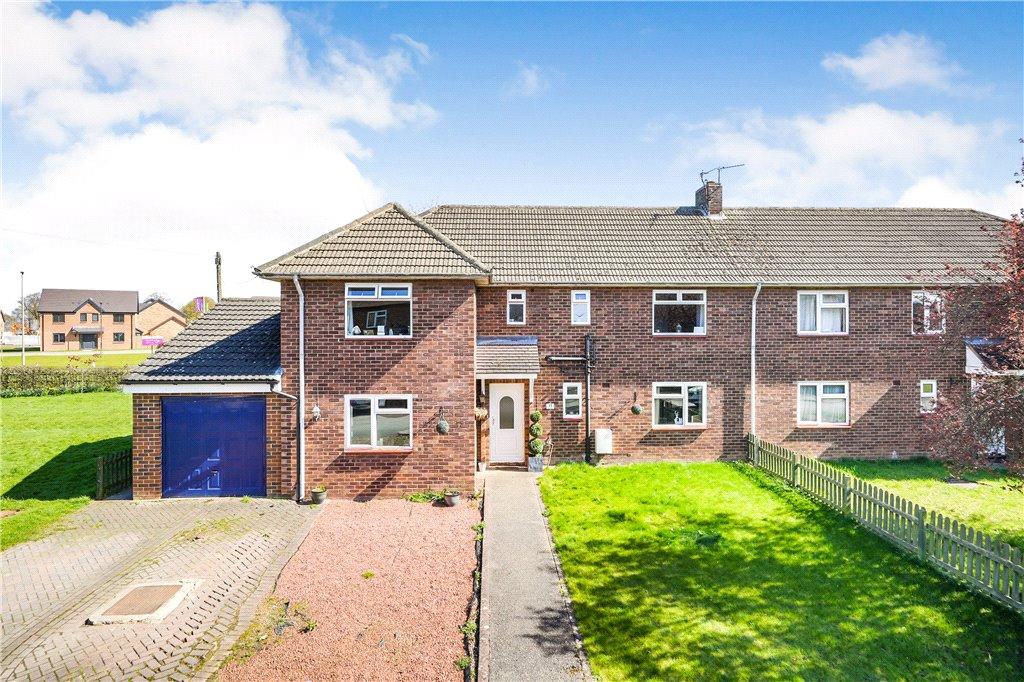 Trans Walk, Church Fenton, Tadcaster 4 bed semidetached house for sale £385,000