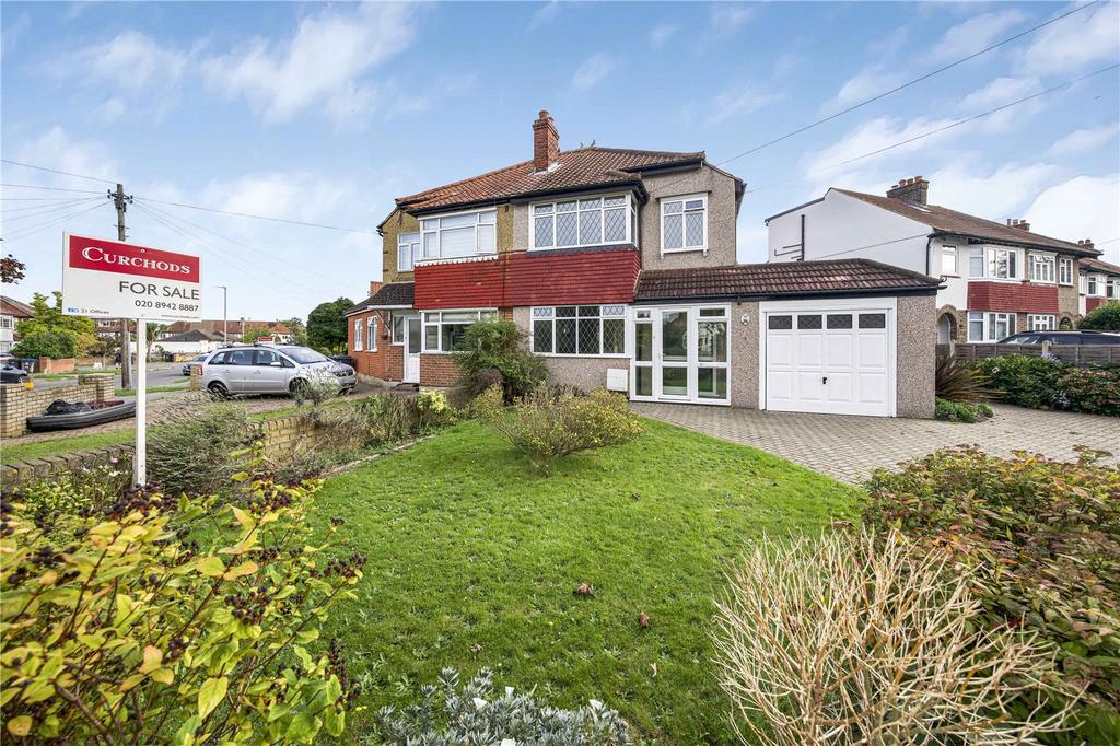 Groveland Way, New Malden, KT3 3 bed semidetached house for sale £