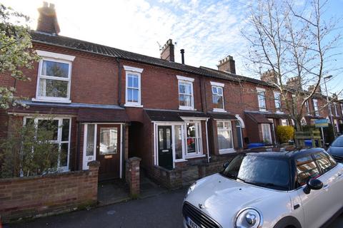 4 bedroom terraced house to rent, Henley Road, Norwich, NR2