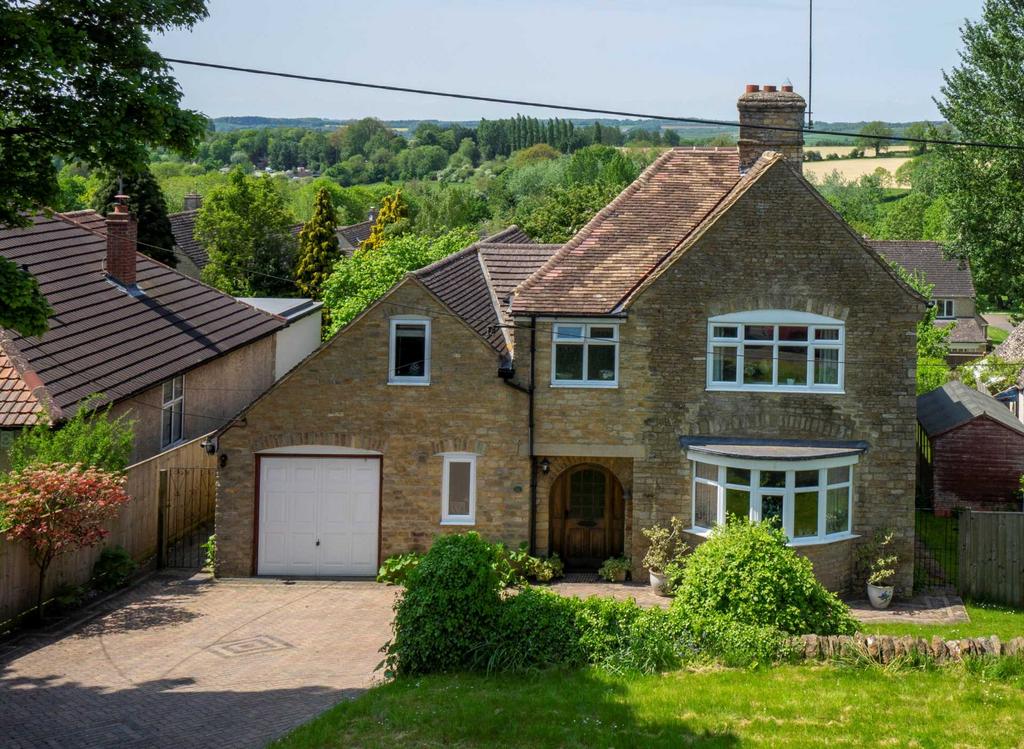 Over Norton Road, Chipping Norton 5 bed detached house for sale £895,000