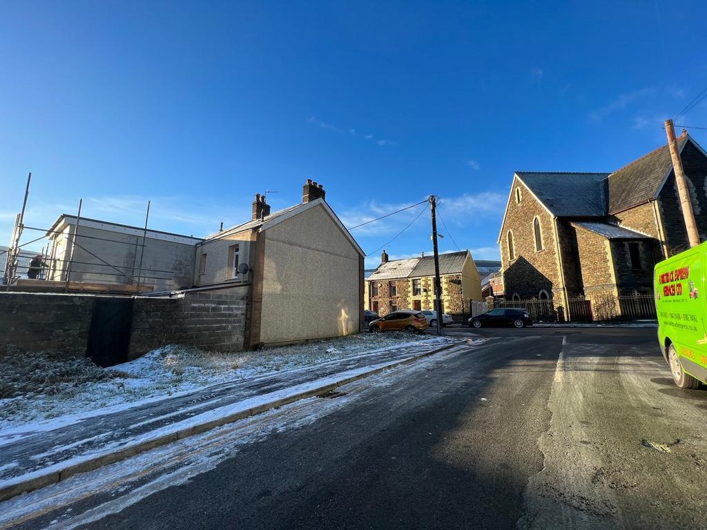 Church Street Ton Pentre Ton Pentre Land for sale £15,000