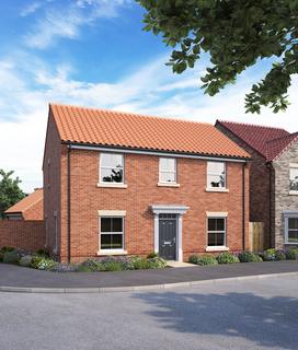 4 bedroom detached house for sale, Plot 121, Winslow at Lindofen View, Immingham, North East Lincolnshire DN40