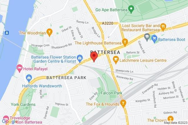 Google Maps Image