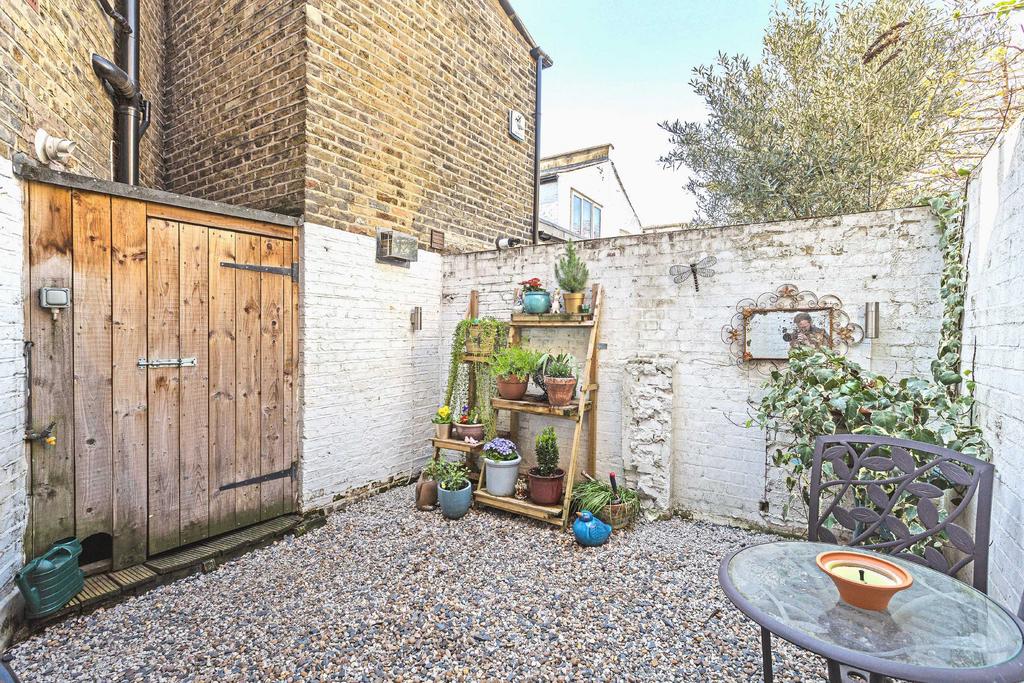 Private Garden