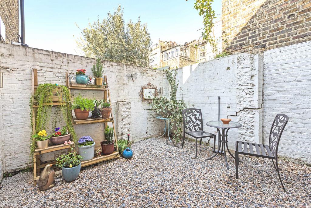 Private Garden