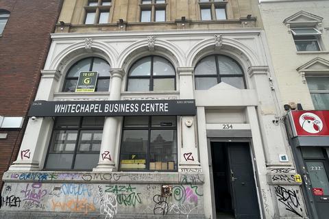 undefined, Whitechapel Road, Whitechapel, London E1