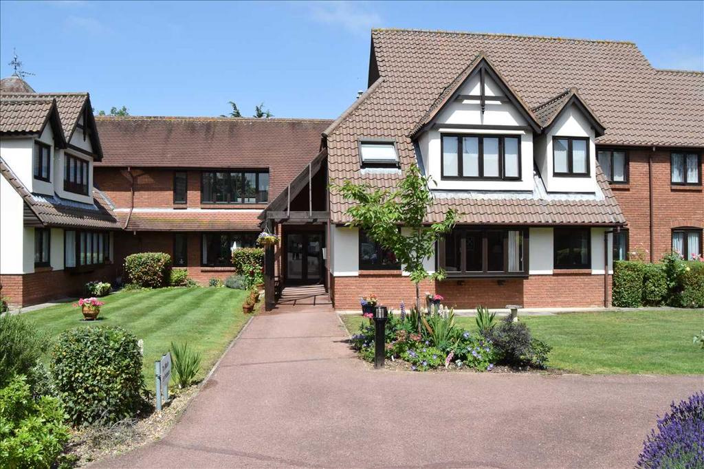 Palmerston Lodge, High Street, Chelmsford 2 bed retirement property for