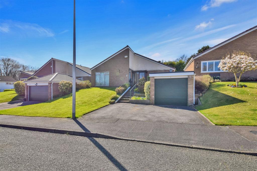 Norton View, Runcorn 3 bed detached bungalow £240,000
