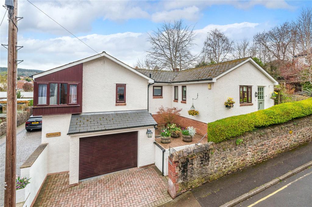 Holloway Street, Minehead, Somerset, TA24 3 bed bungalow for sale £495,000