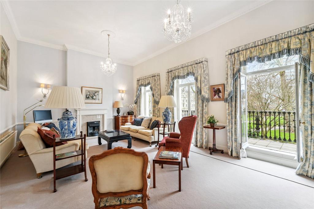 Drummond Gate, London, SW1V 2 bed duplex for sale - £1,750,000