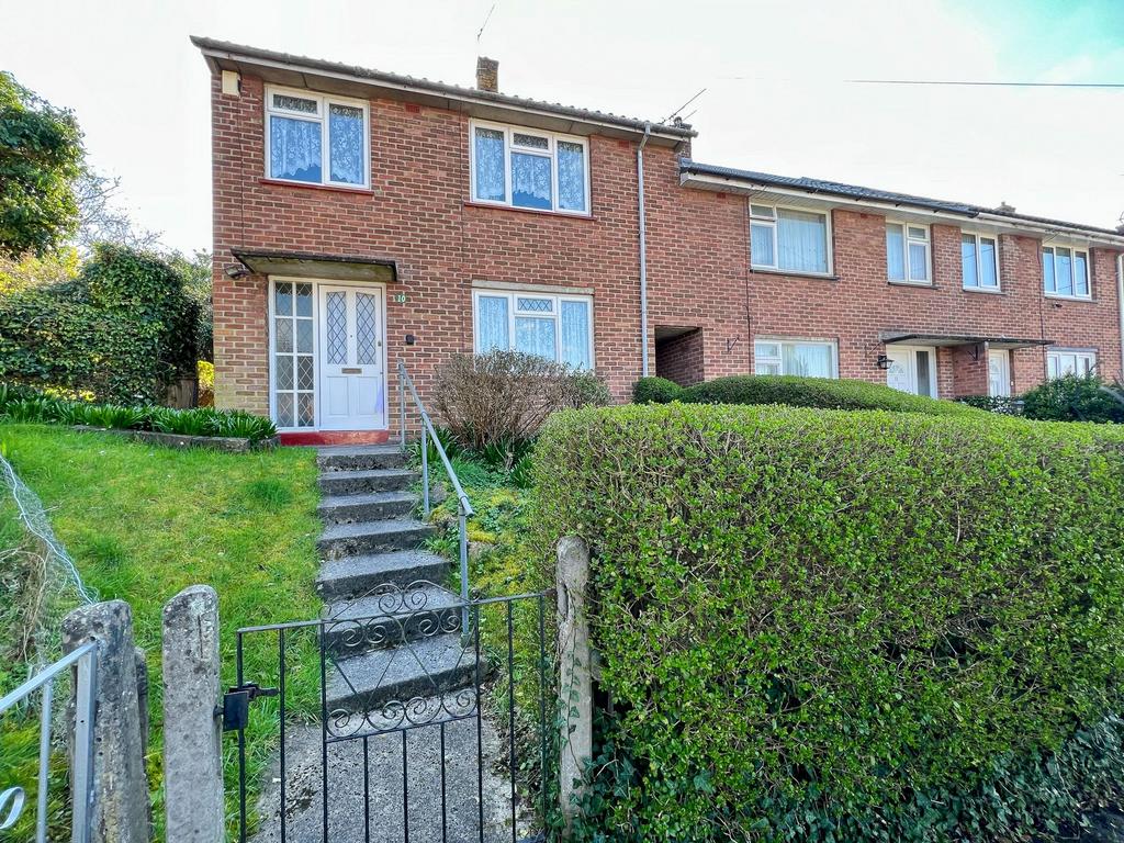 Redford Walk, Bristol, BS13 3 bed end of terrace house for sale £250,000