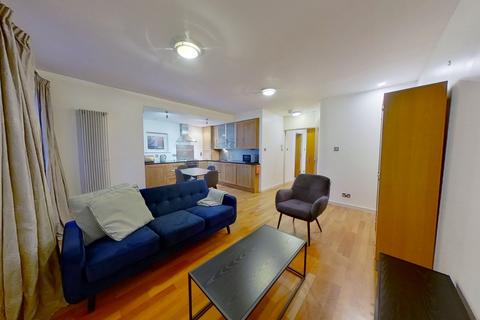 2 bedroom flat to rent, Holyrood Road, Edinburgh, EH8