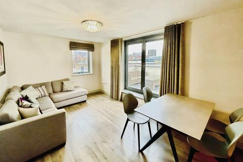 2 bedroom flat to rent, Waterloo Apartments, Waterloo Street, Leeds, West Yorkshire, LS10