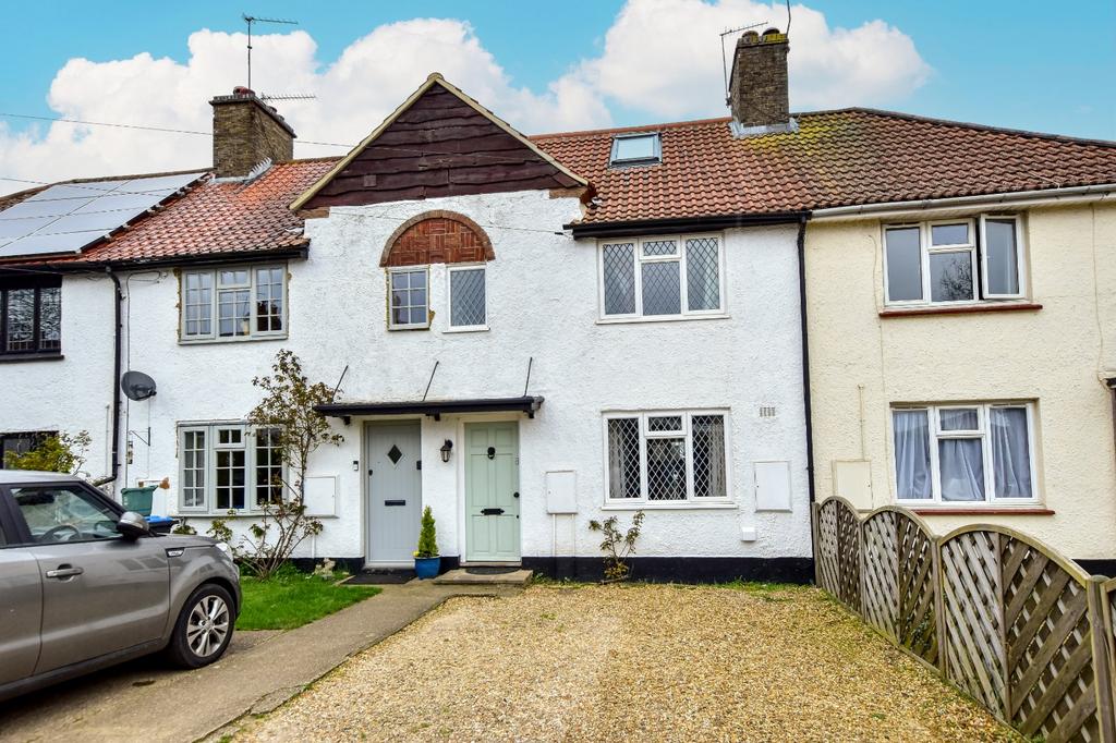 Tower Hill, Chipperfield, Herts, WD4 3 bed terraced house £639,950