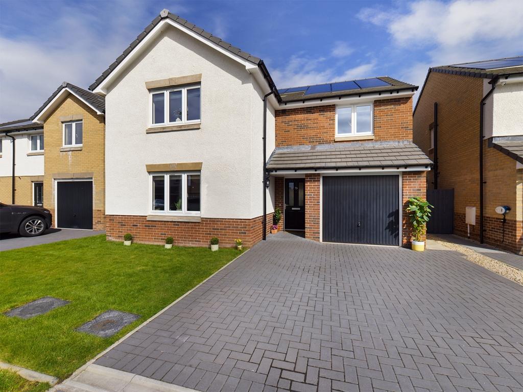 Whitemoss Wynd, PA7 4 bed detached house £375,000