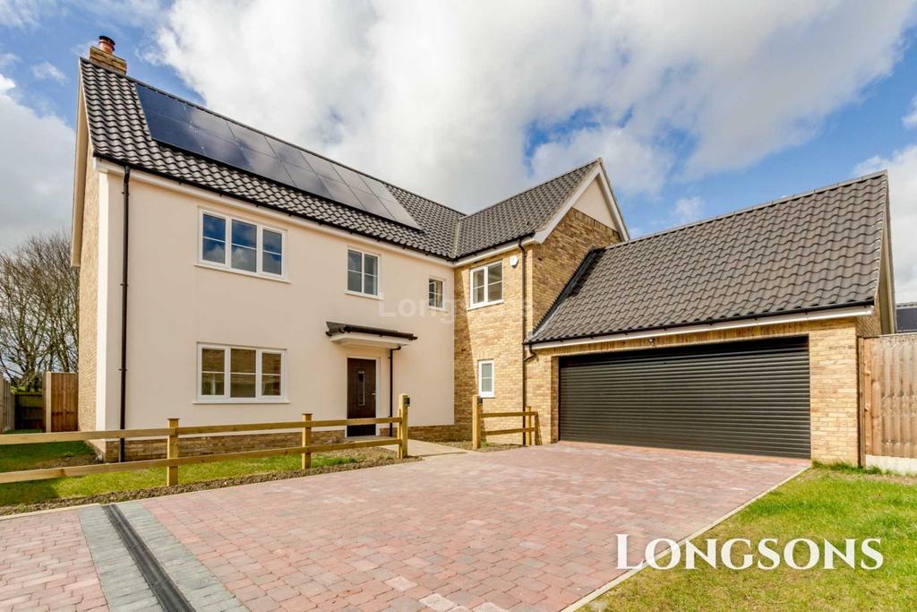 Acorn Drive, Swaffham 5 bed detached house for sale £650,000