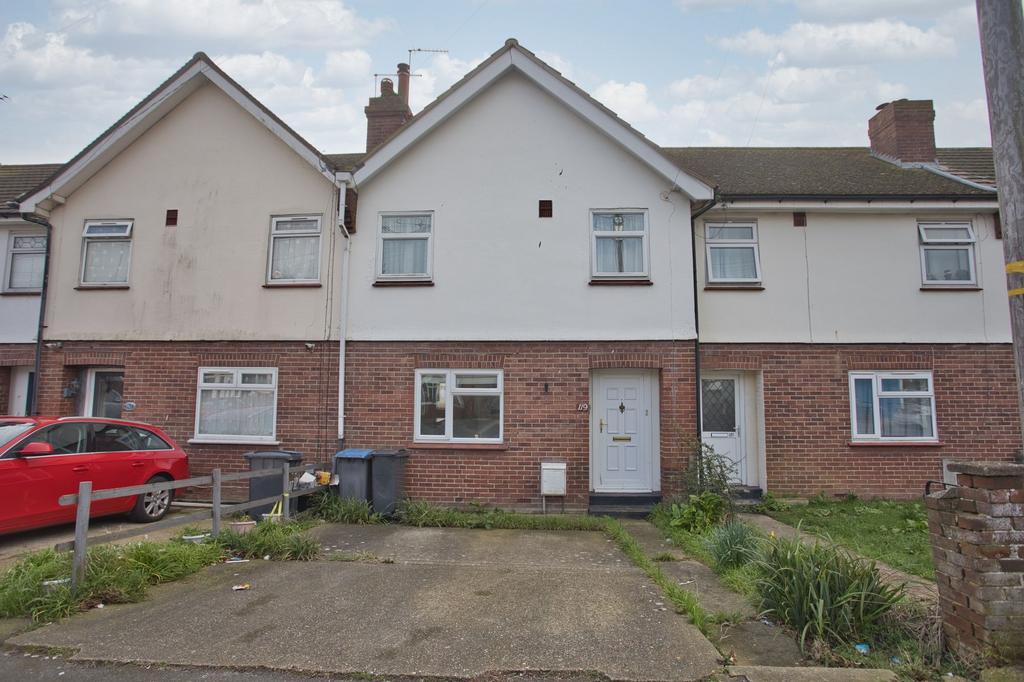 Mill Road, Deal, CT14 3 bed terraced house for sale £225,000