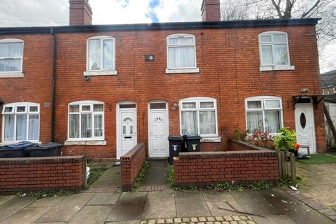 2 bedroom terraced house to rent, Poplar Avenue, Balsall Heath