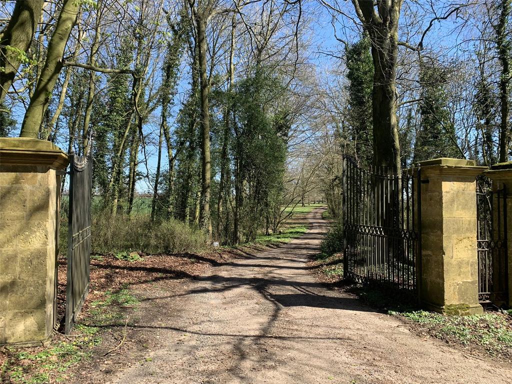 Entrance Gates