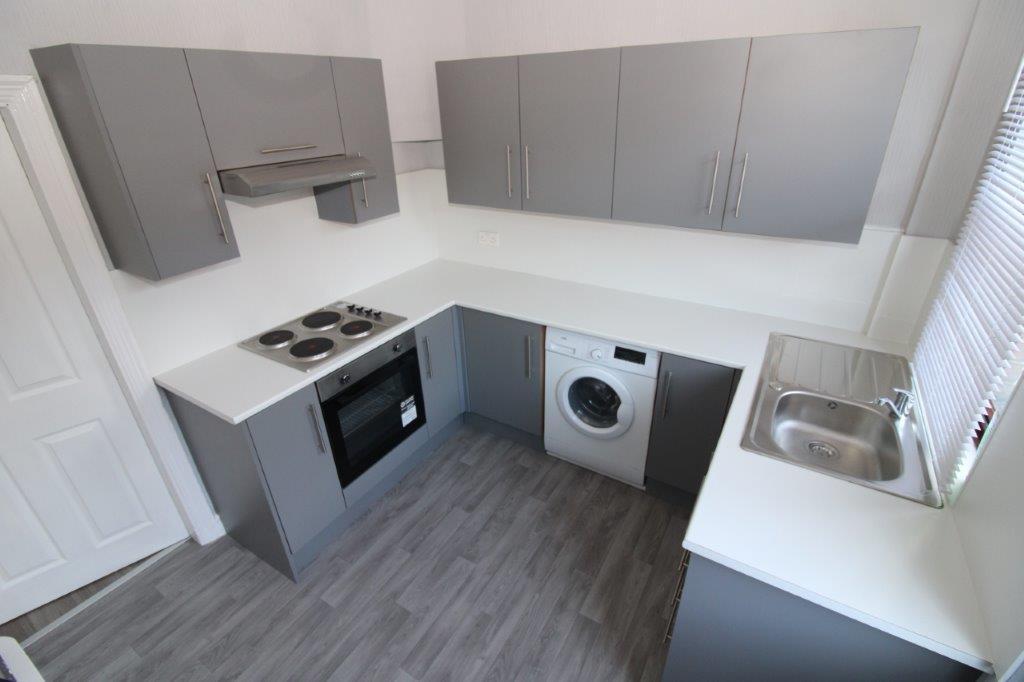 Blenheim Avenue, Barnsley 2 bed terraced house £550 pcm (£127 pw)