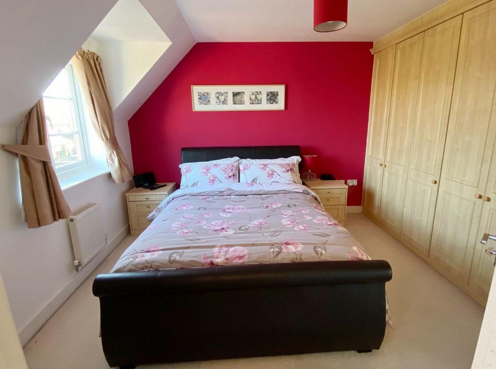 Bedroom one