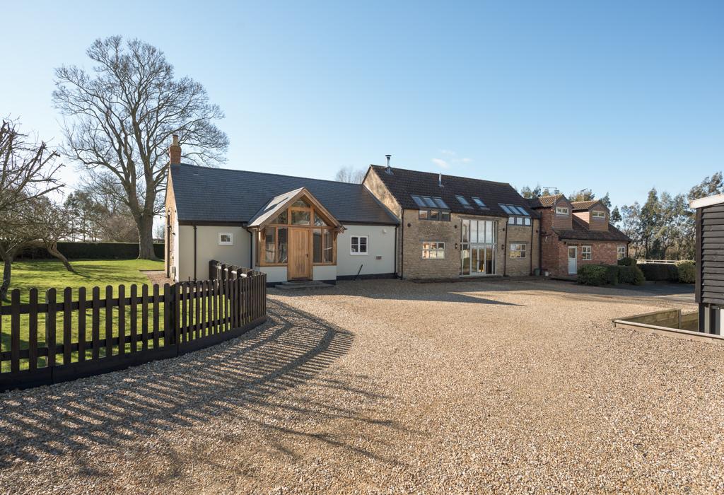 Lodge Farm, Shelton, Bedfordshire 8 bed detached house for sale £2,800,000