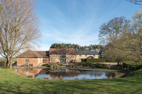 8 bedroom detached house for sale - Lodge Farm, Shelton, Bedfordshire