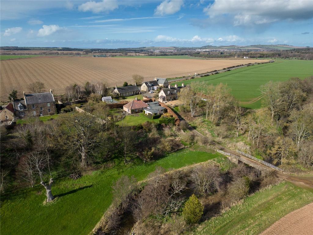 Bolton River Cottage, Haddington, East Lothian, EH41 4 bed bungalow for