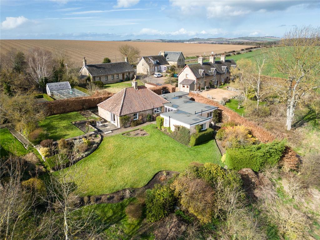 Bolton River Cottage, Haddington, East Lothian, EH41 4 bed bungalow for