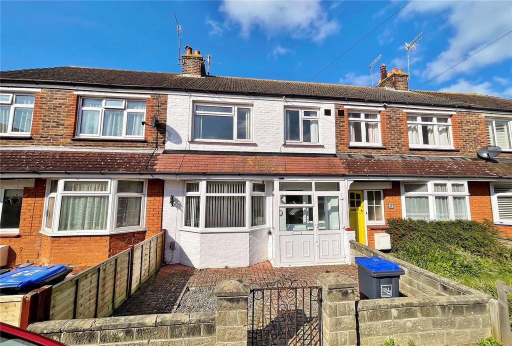 Chancton Close, Worthing, West... 3 Bed Terraced House - £325,000