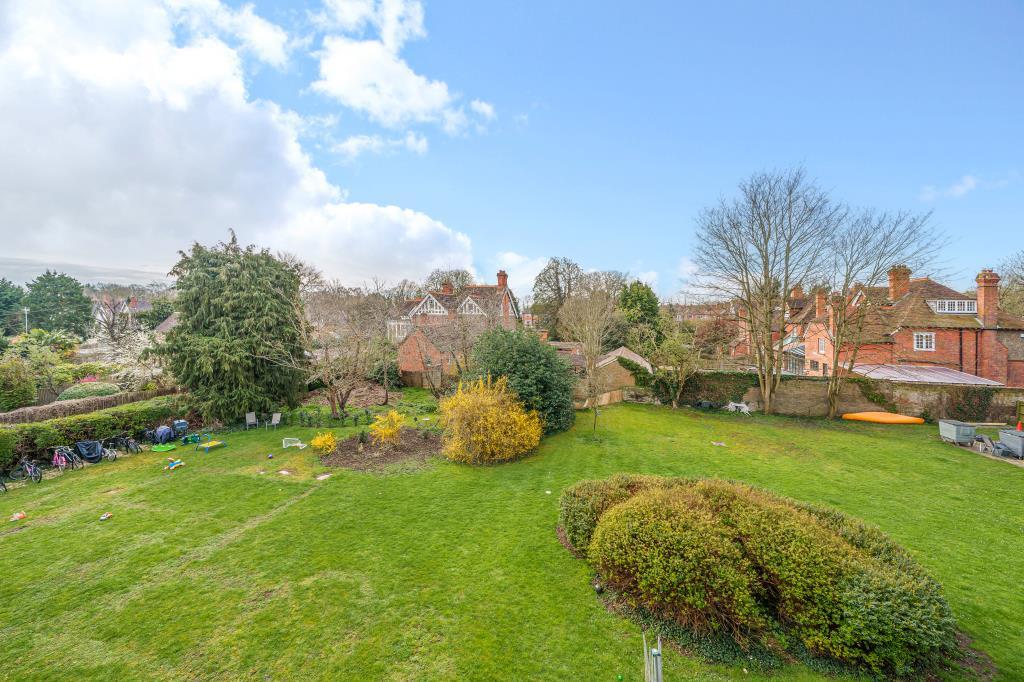 Garden Shot