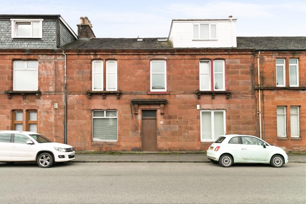 Main Street, Alexandria, West Dunbartonshire, G83 1 bed flat for sale