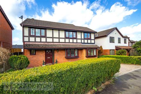 4 bedroom detached house for sale, Underwood Way, Shaw, Oldham, Greater Manchester, OL2