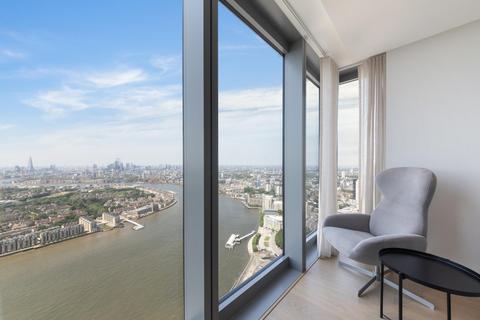 2 bedroom apartment to rent, Landmark Pinnacle, Canary Wharf, London, E14