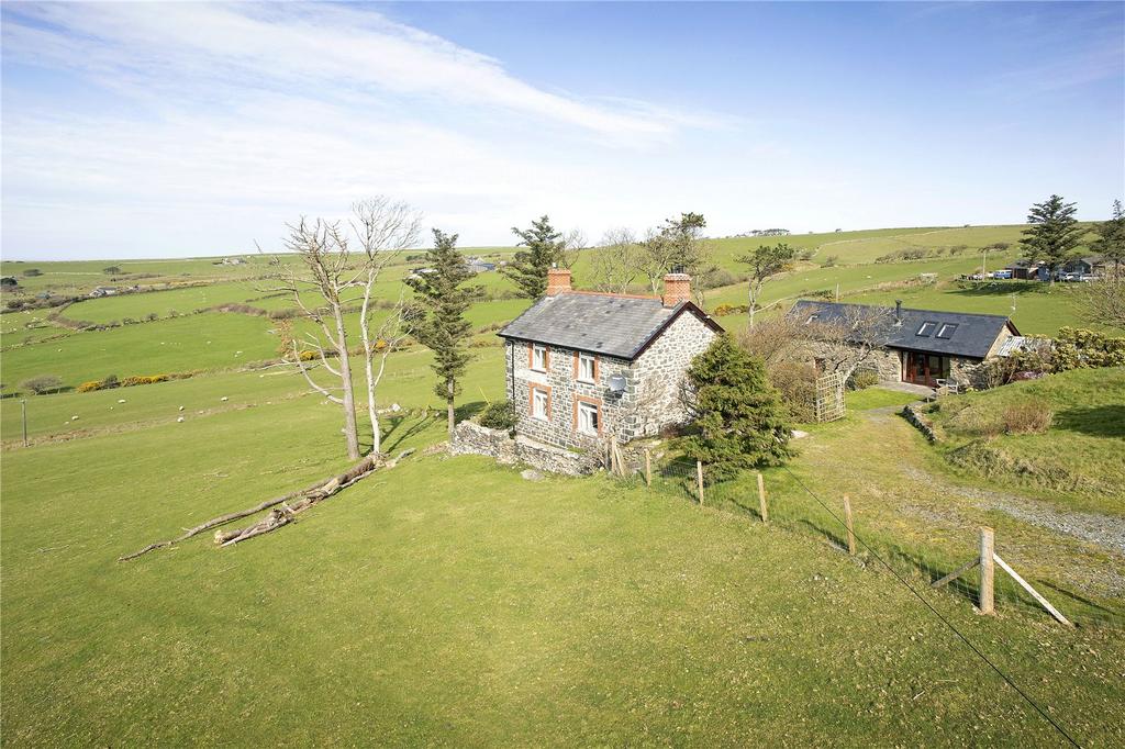 Rhoslefain, Tywyn, Gwynedd, LL36 4 bed detached house for sale £490,000