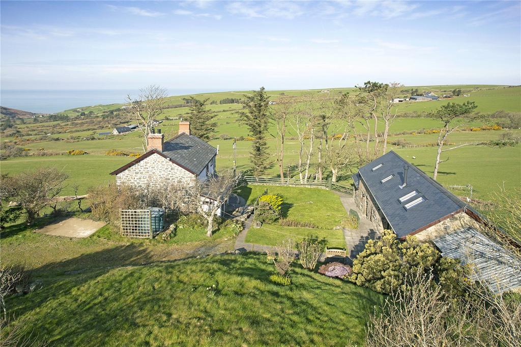 Rhoslefain, Tywyn, Gwynedd, LL36 4 bed detached house for sale £490,000
